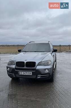 Внедорожник / Кроссовер BMW X5 2007 в Новомосковске