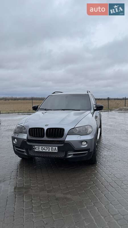 BMW X5 2007 BMW X5 2007