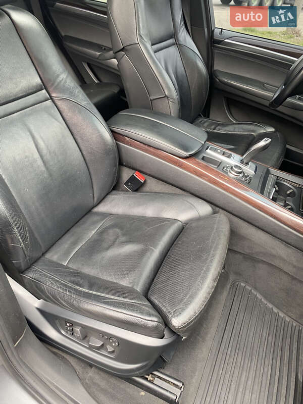 Внедорожник / Кроссовер BMW X5 2007 в Киеве фото 34 Внедорожник / Кроссовер BMW X5 2007 в Киеве