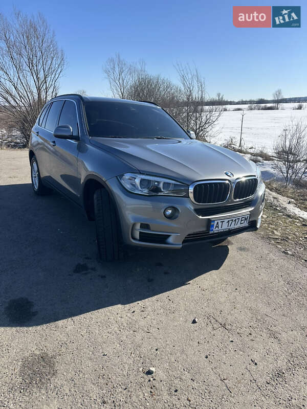 Внедорожник / Кроссовер BMW X5 2014 в Богородчанах фото 2 Внедорожник / Кроссовер BMW X5 2014 в Богородчанах