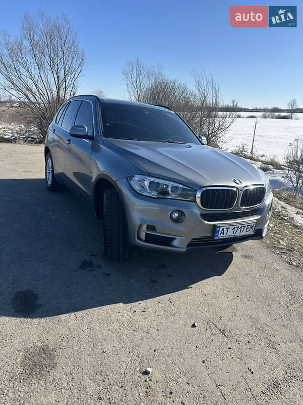 Внедорожник / Кроссовер BMW X5 2014 в Богородчанах фото 6 Внедорожник / Кроссовер BMW X5 2014 в Богородчанах