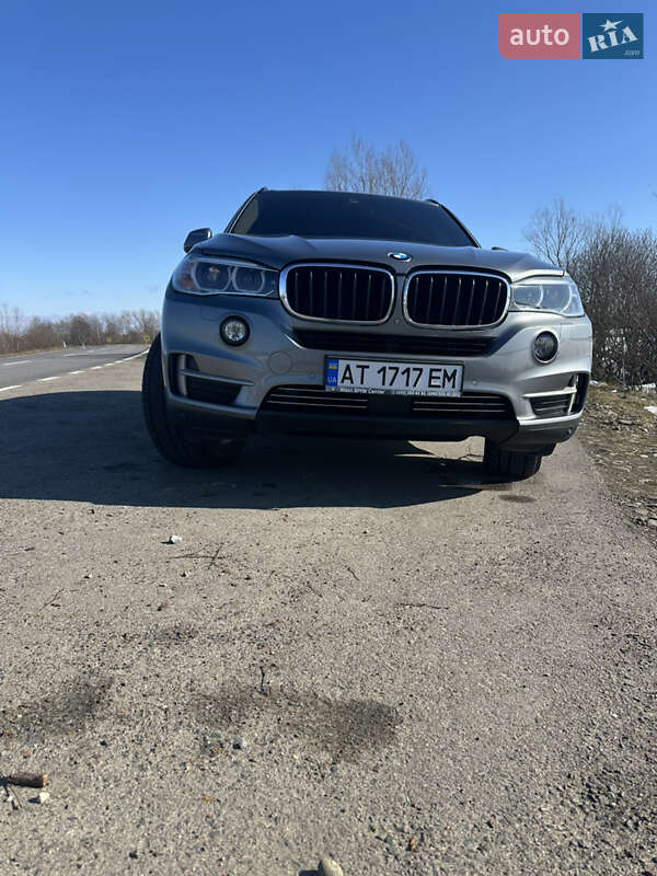 Внедорожник / Кроссовер BMW X5 2014 в Богородчанах фото 13 Внедорожник / Кроссовер BMW X5 2014 в Богородчанах