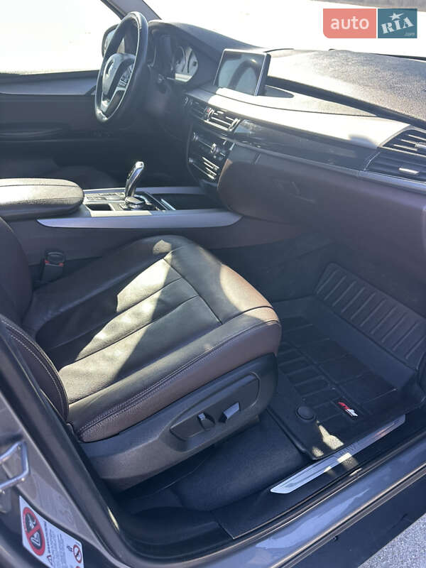 Внедорожник / Кроссовер BMW X5 2014 в Богородчанах фото 15 Внедорожник / Кроссовер BMW X5 2014 в Богородчанах