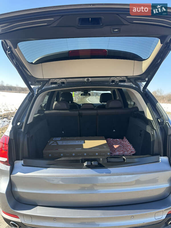 Внедорожник / Кроссовер BMW X5 2014 в Богородчанах фото 27 Внедорожник / Кроссовер BMW X5 2014 в Богородчанах