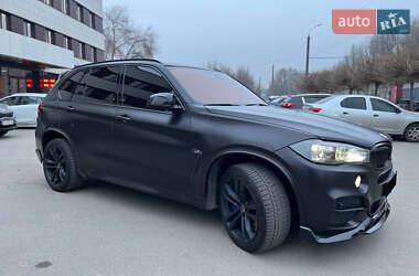 Позашляховик / Кросовер BMW X5 2016 в Дніпрі