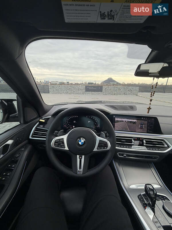 Внедорожник / Кроссовер BMW X5 2019 в Киеве