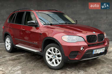Позашляховик / Кросовер BMW X5 2010 в Києві