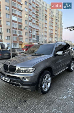 Внедорожник / Кроссовер BMW X5 2005 в Львове