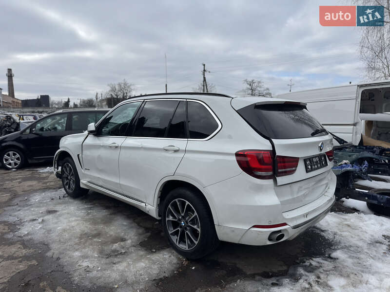 BMW X5 2015 BMW X5 2015