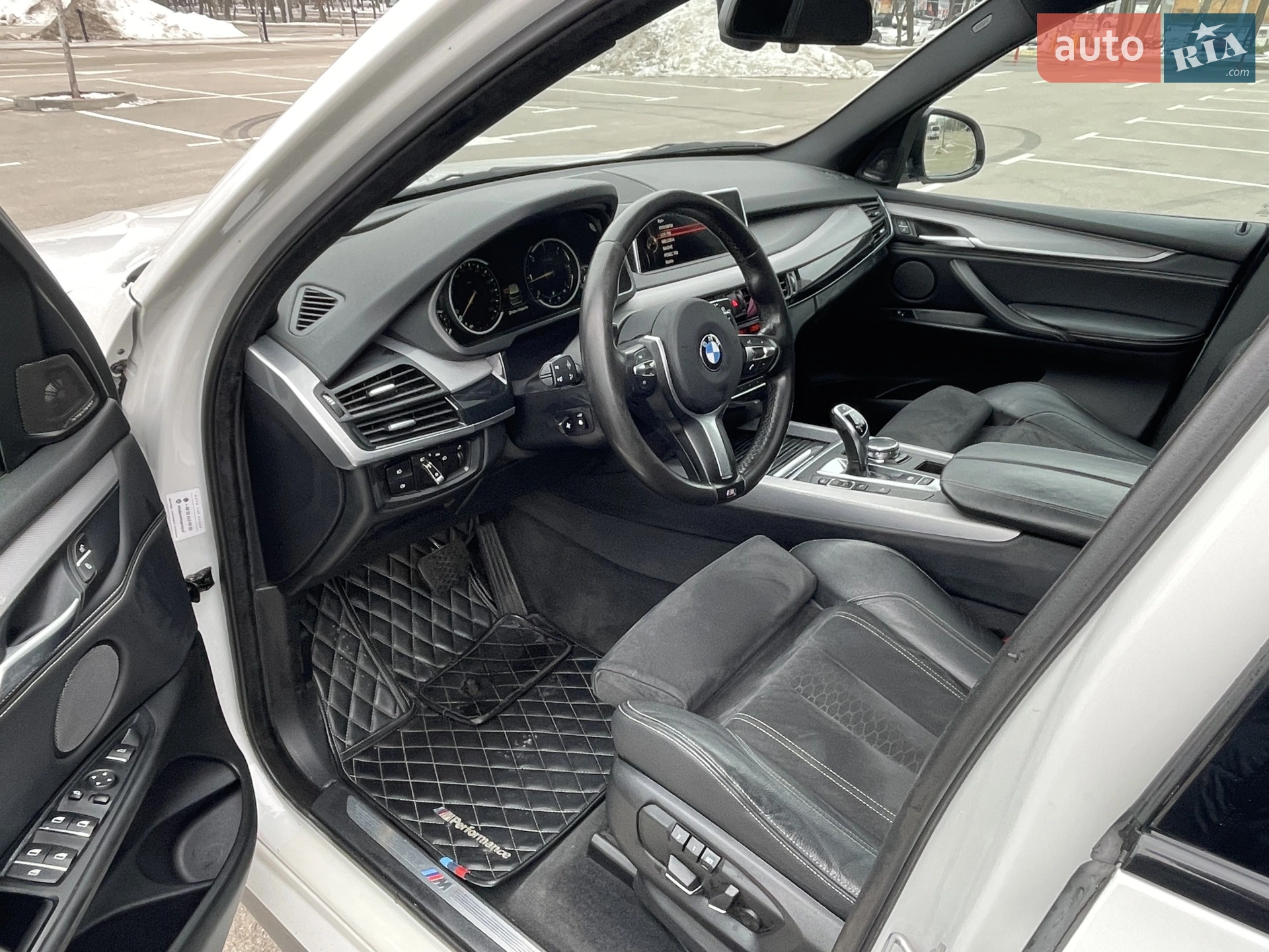 2015 BMW X5 - мініатюра 9