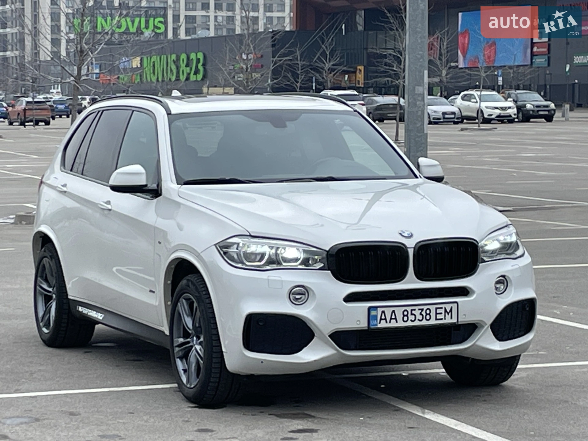 2015 BMW X5 - мініатюра 7
