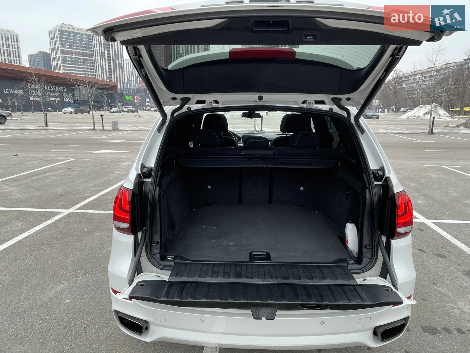 2015 BMW X5 - мініатюра 22