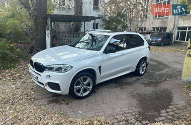 Внедорожник / Кроссовер BMW X5 2014 в Одессе