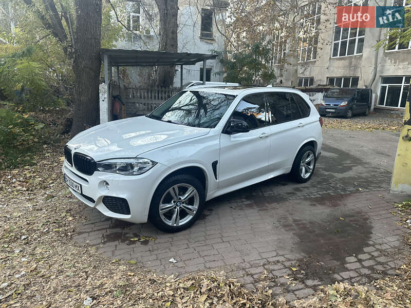 Внедорожник / Кроссовер BMW X5 2014 в Одессе фото Внедорожник / Кроссовер BMW X5 2014 в Одессе