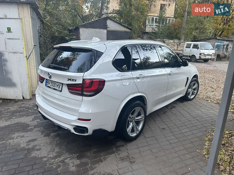 Внедорожник / Кроссовер BMW X5 2014 в Одессе фото 4 Внедорожник / Кроссовер BMW X5 2014 в Одессе