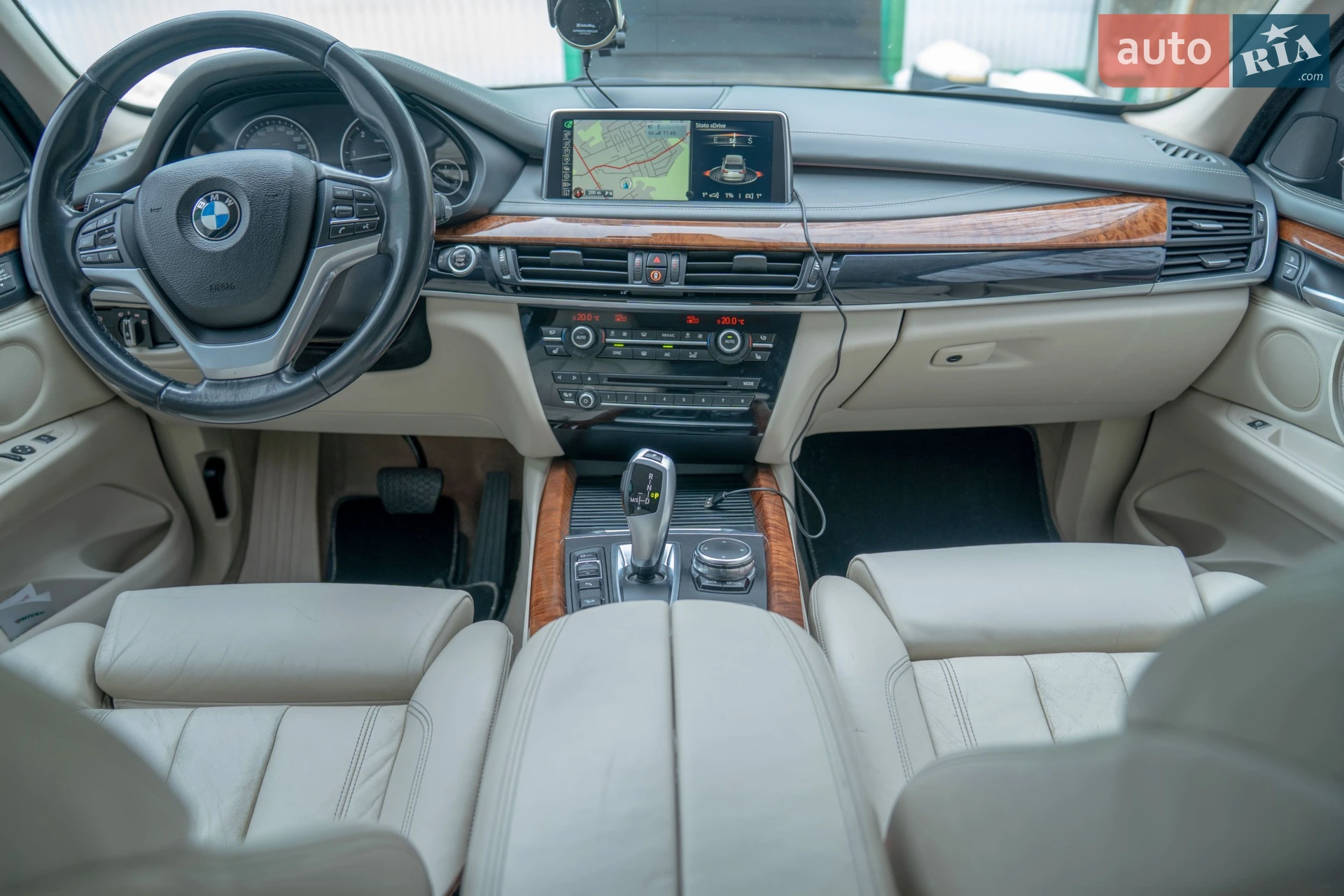 2015 BMW X5 - мініатюра 6