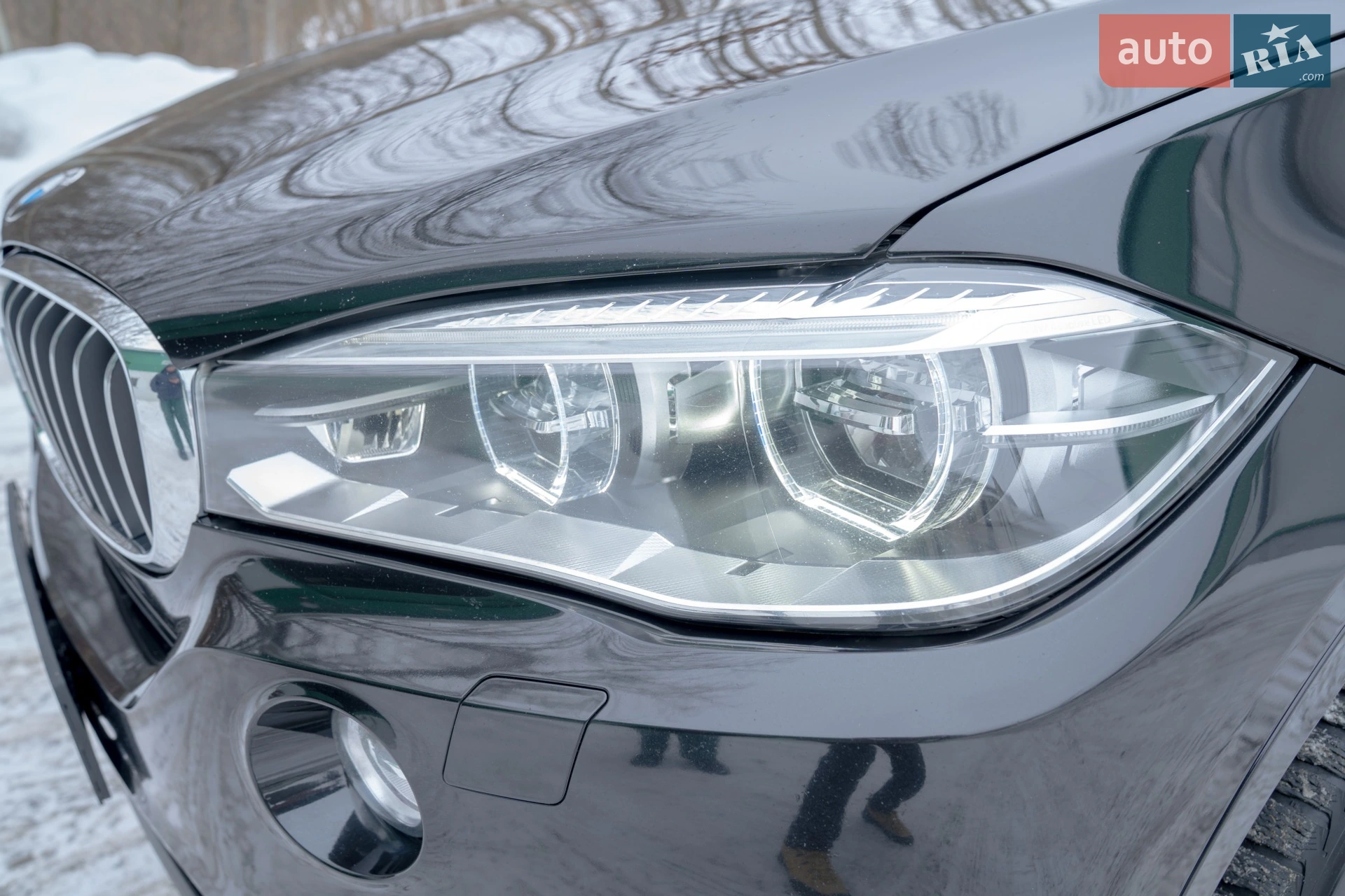 2015 BMW X5 - мініатюра 13