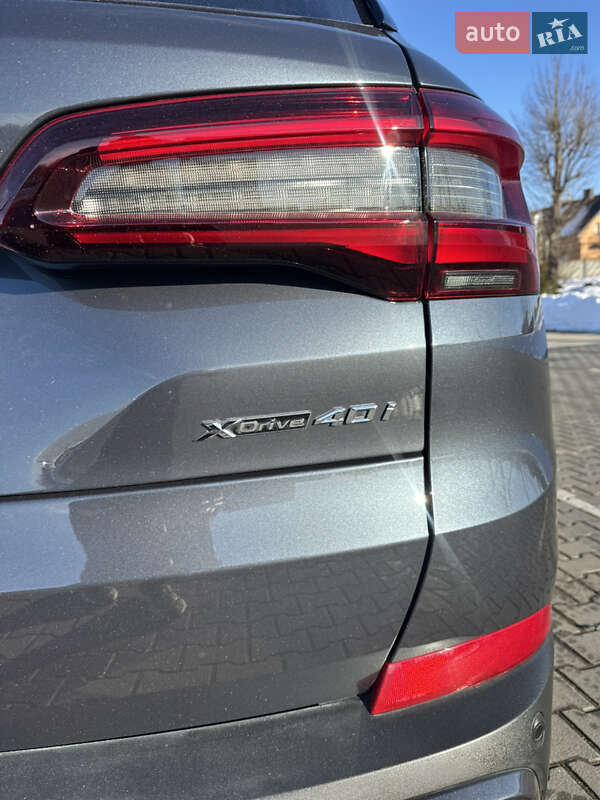 Внедорожник / Кроссовер BMW X5 2021 в Луцке фото 7 Внедорожник / Кроссовер BMW X5 2021 в Луцке