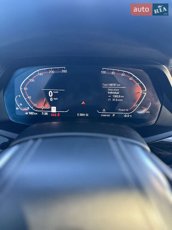 Внедорожник / Кроссовер BMW X5 2021 в Луцке фото 19 Внедорожник / Кроссовер BMW X5 2021 в Луцке