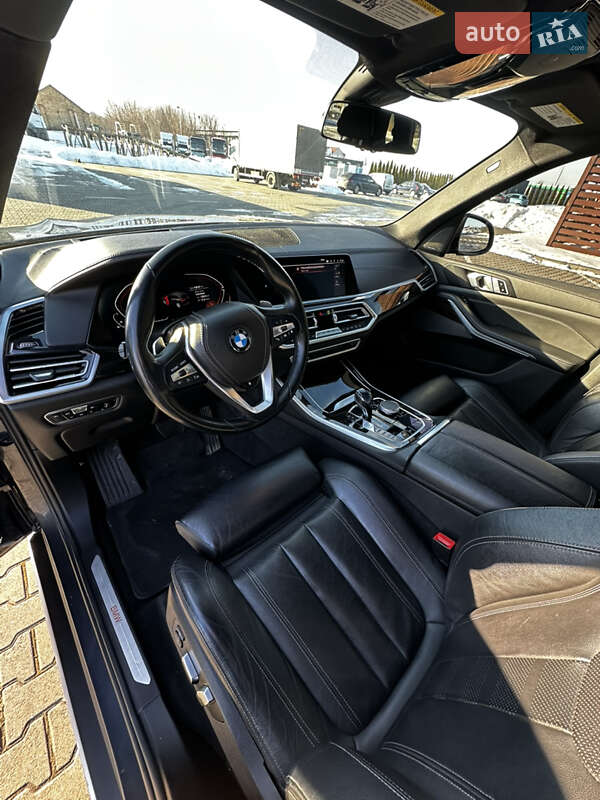 Внедорожник / Кроссовер BMW X5 2021 в Луцке фото 29 Внедорожник / Кроссовер BMW X5 2021 в Луцке
