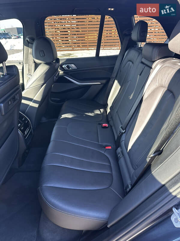 Внедорожник / Кроссовер BMW X5 2021 в Луцке фото 33 Внедорожник / Кроссовер BMW X5 2021 в Луцке