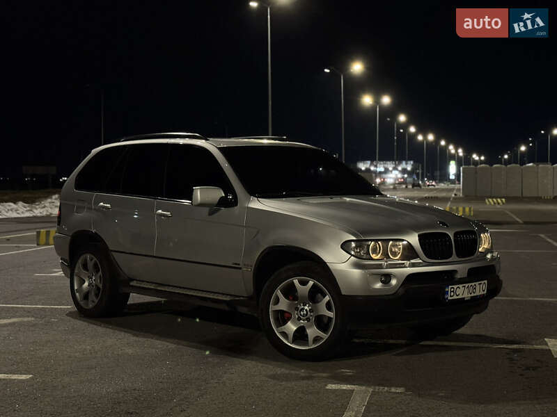BMW X5 2005