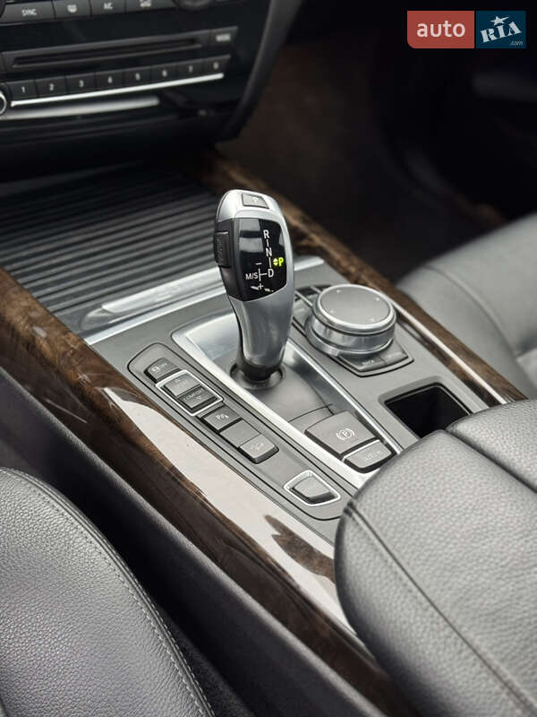 Внедорожник / Кроссовер BMW X5 2017 в Киеве фото 8 Внедорожник / Кроссовер BMW X5 2017 в Киеве
