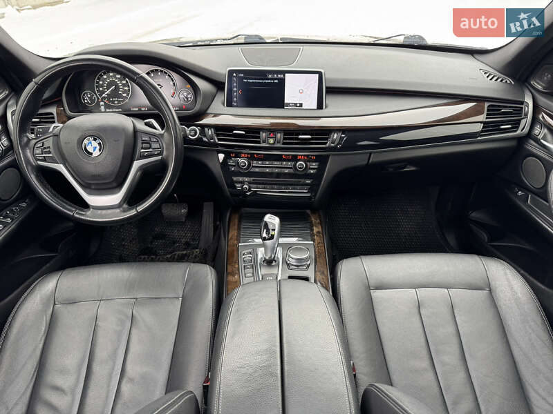 Внедорожник / Кроссовер BMW X5 2017 в Киеве фото 15 Внедорожник / Кроссовер BMW X5 2017 в Киеве