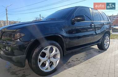 Внедорожник / Кроссовер BMW X5 2005 в Харькове