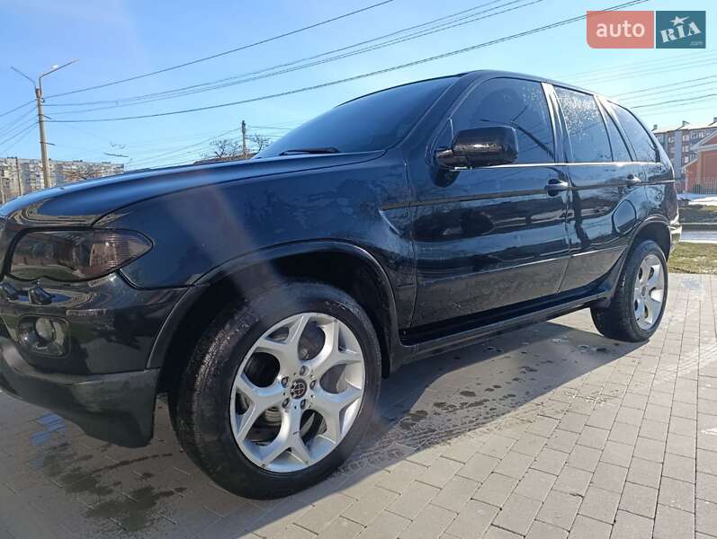 BMW X5 2005