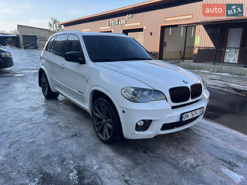 BMW X5 2011