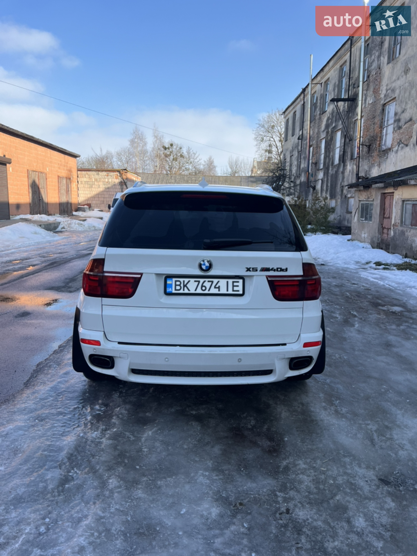 2011 BMW X5 - мініатюра 6