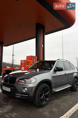 Внедорожник / Кроссовер BMW X5 2008 в Новоселице