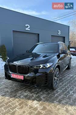 Внедорожник / Кроссовер BMW X5 2021 в Черновцах