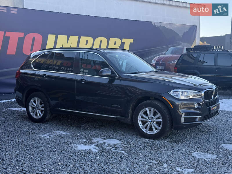 BMW X5 2015 BMW X5 2015