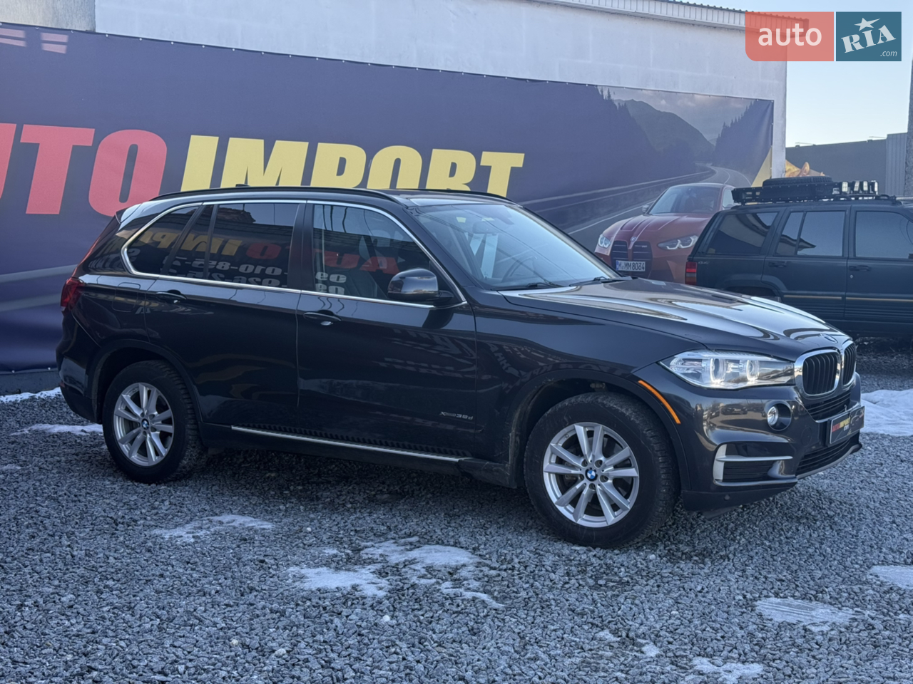 2014 BMW X5 - мініатюра 31