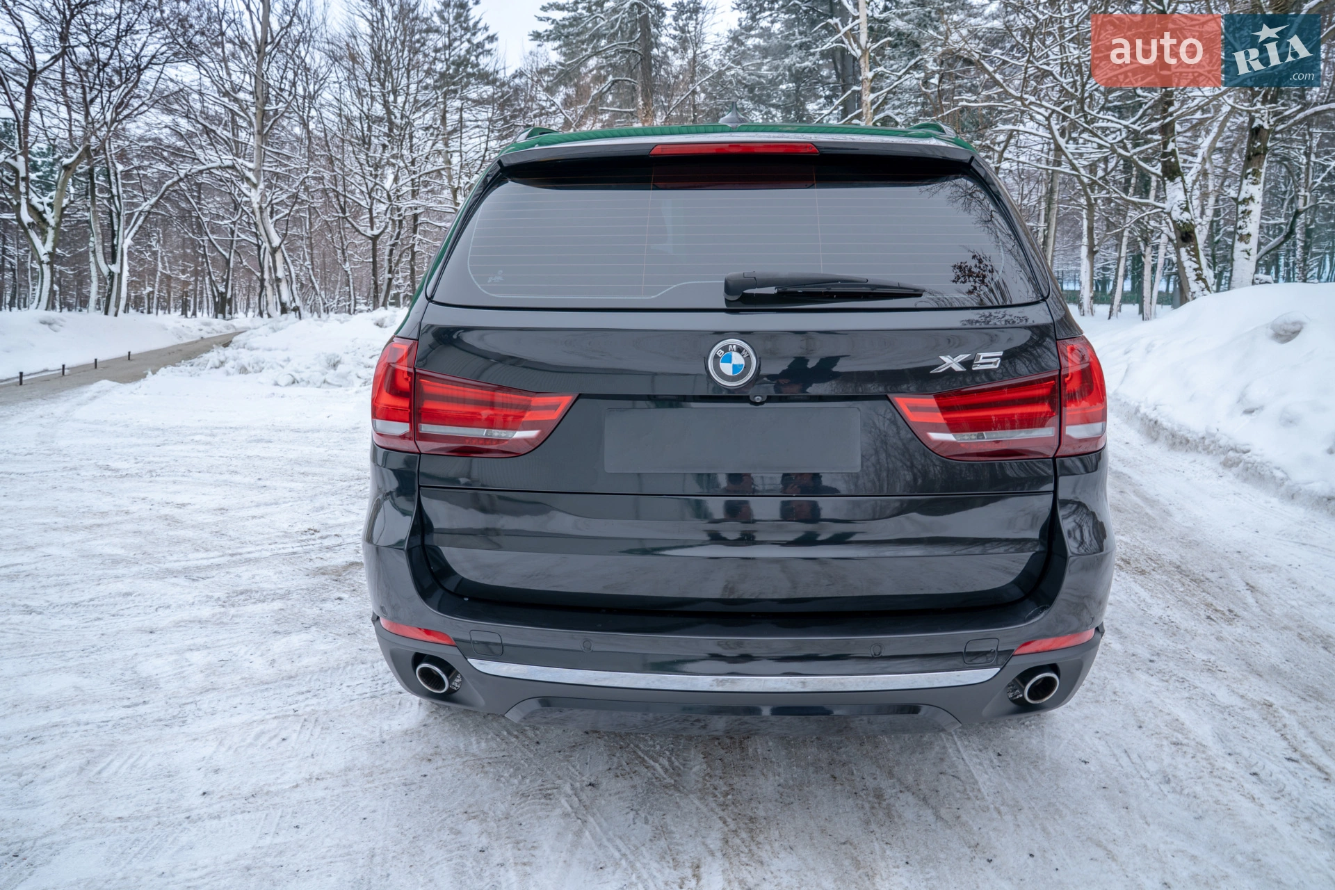 2015 BMW X5 - мініатюра 3