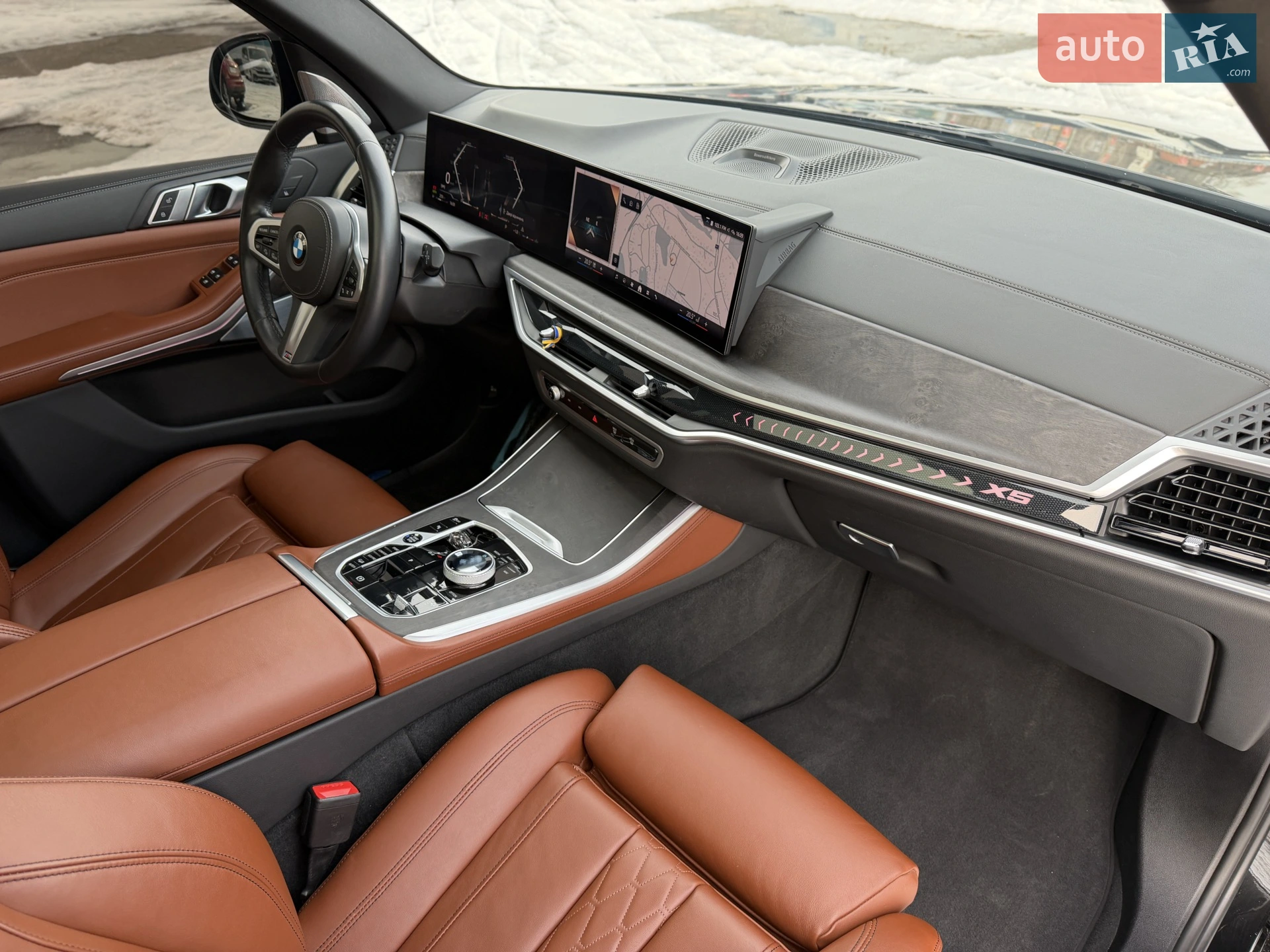 2023 BMW X5 - мініатюра 15