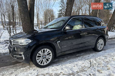 Внедорожник / Кроссовер BMW X5 2014 в Тернополе