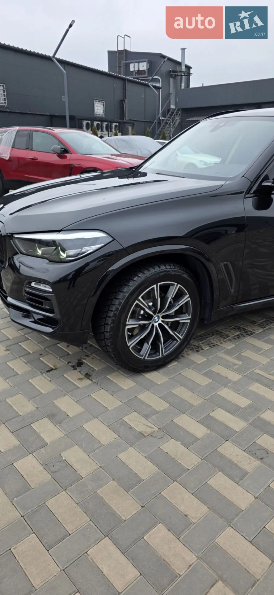2019 BMW X5 - мініатюра 2