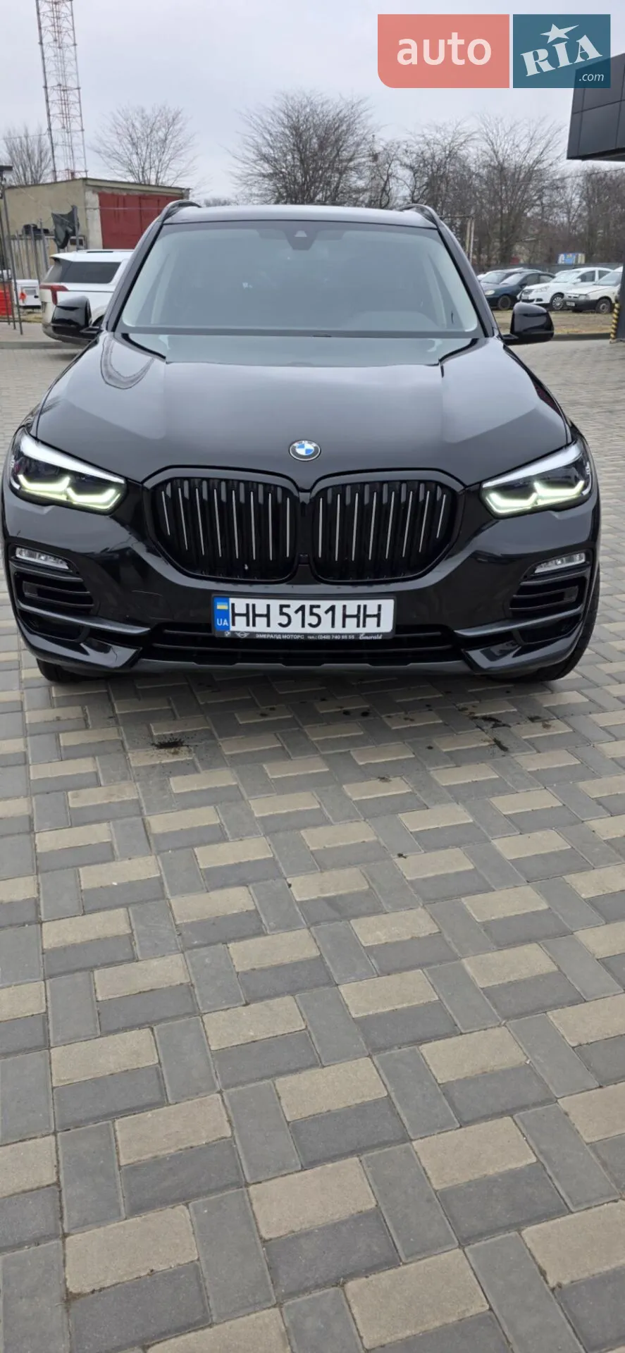 2019 BMW X5 - фото 1