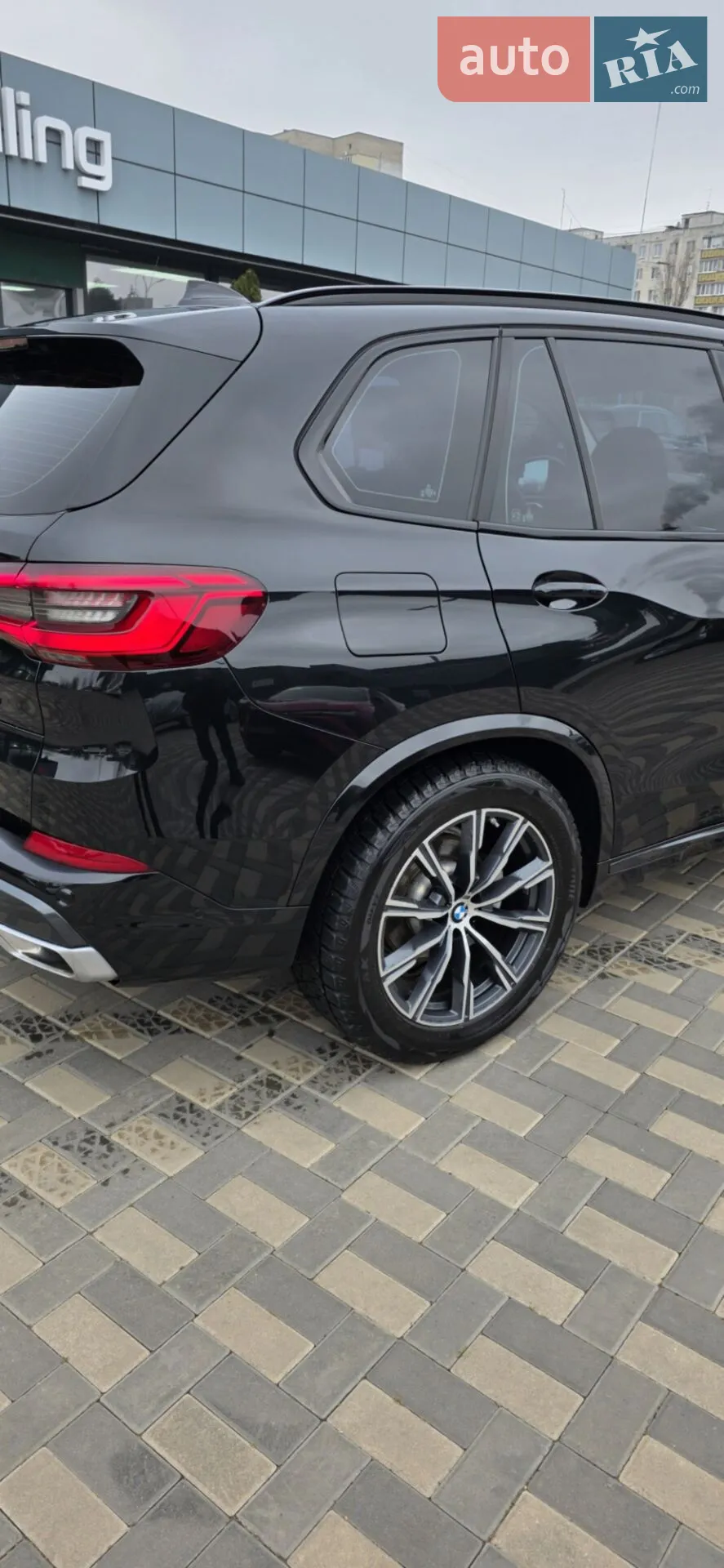 2019 BMW X5 - мініатюра 5