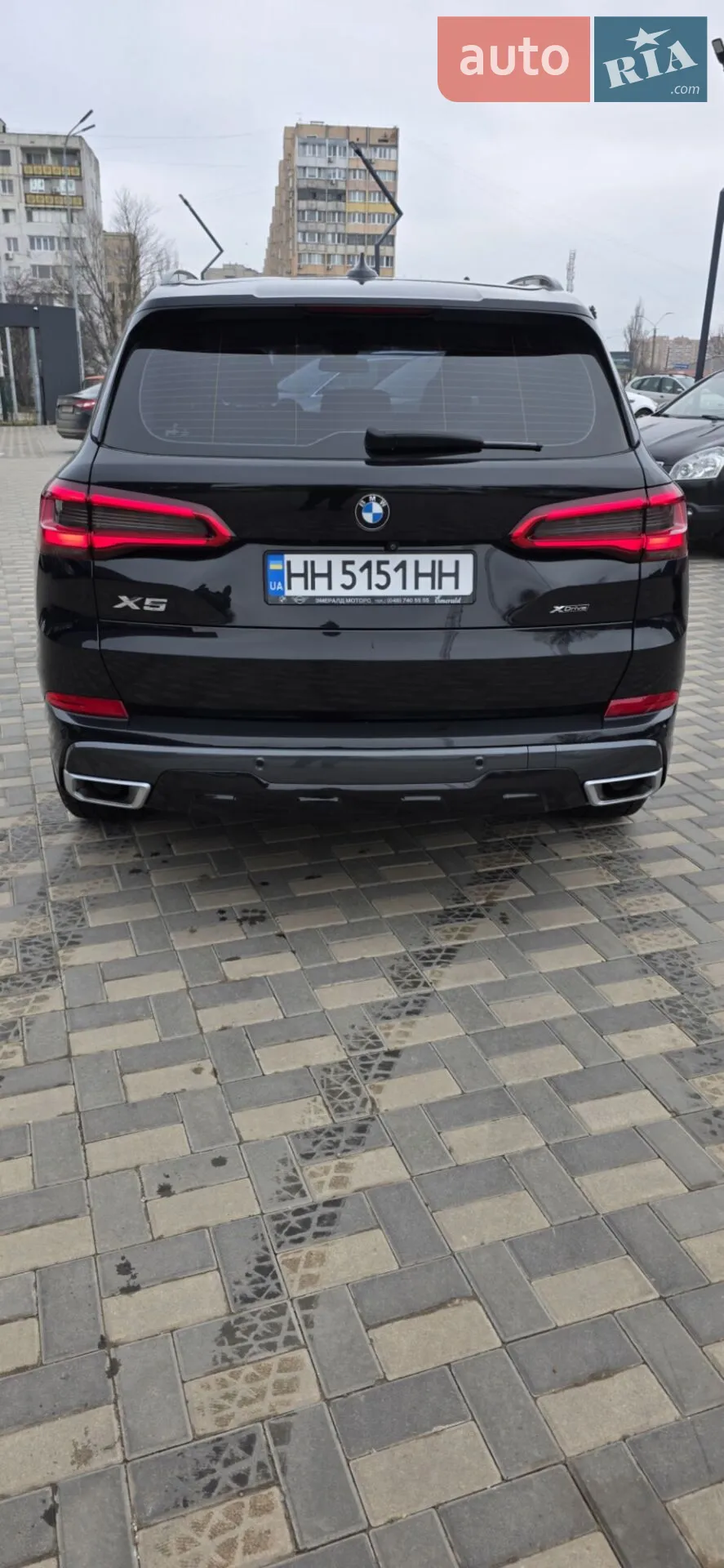 2019 BMW X5 - мініатюра 4