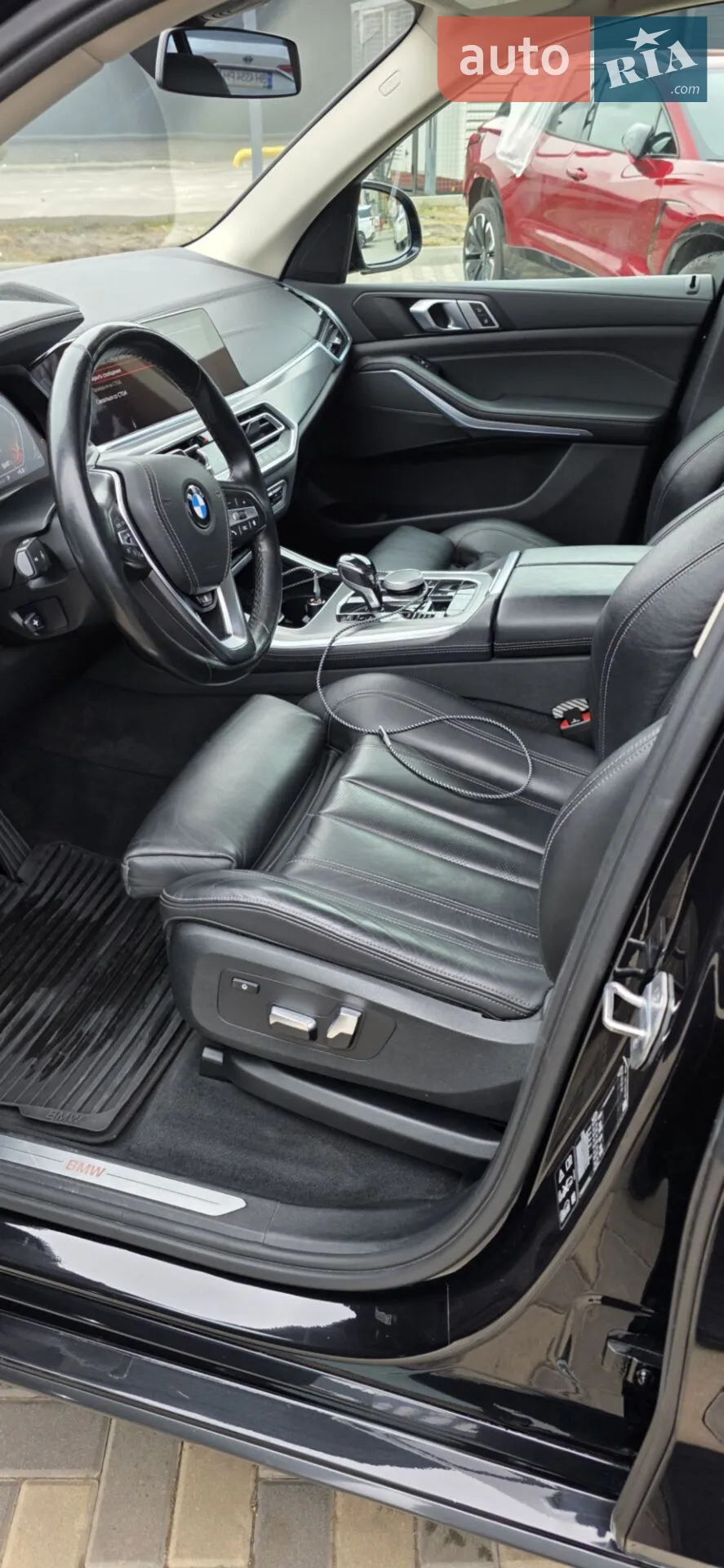 2019 BMW X5 - мініатюра 12