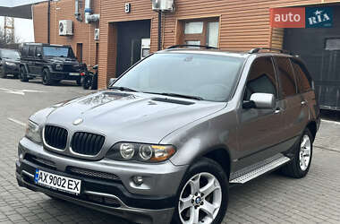 Внедорожник / Кроссовер BMW X5 2004 в Одессе