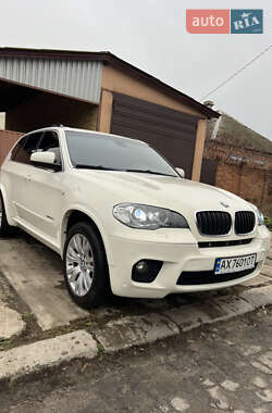 Внедорожник / Кроссовер BMW X5 2012 в Харькове