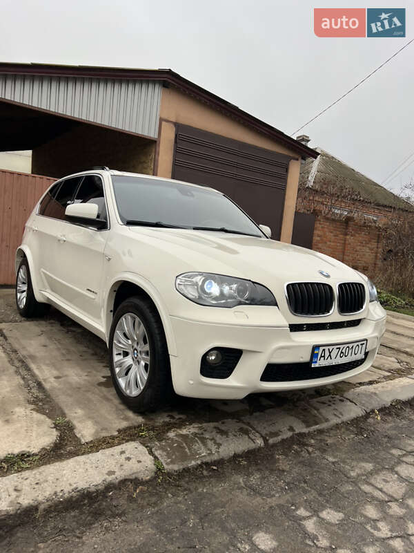 BMW X5 2012