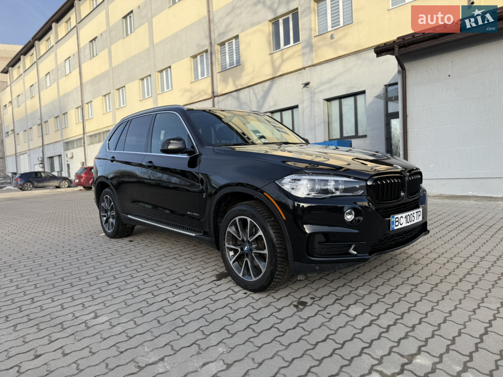 2018 BMW X5 - мініатюра 2
