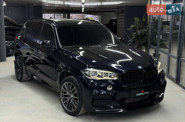 Внедорожник / Кроссовер BMW X5 2014 в Одессе