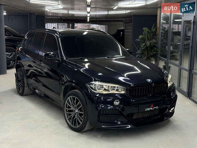 BMW X5 2014